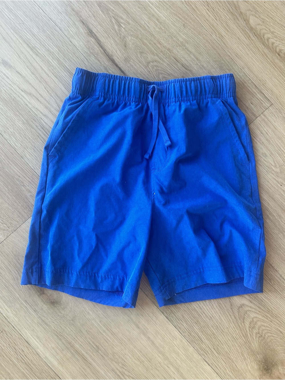 Tommy Bahama Bright Royal Blue Kids Swim Trunks